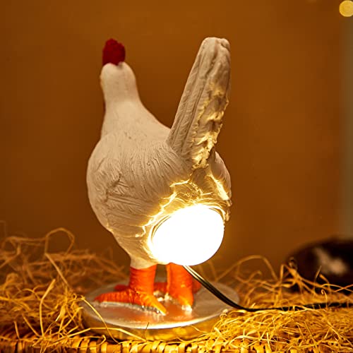 Chicken Egg Lamp
