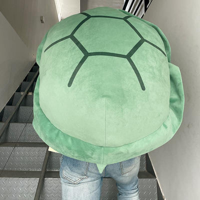 Turtle Shell Cushion
