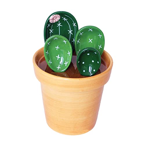 Cactus Measuring Spoon Set