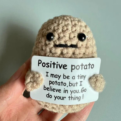The Positive Doll