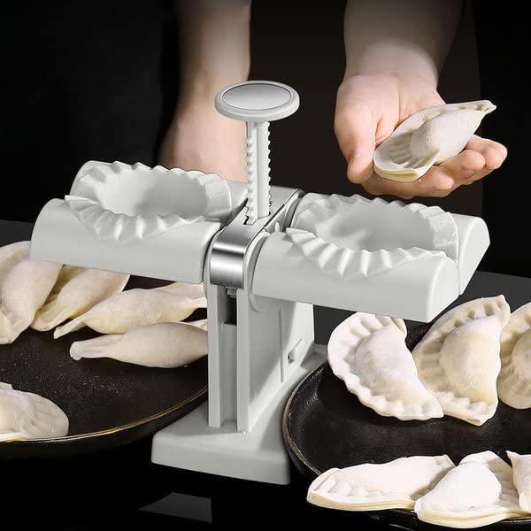 Automatic dumpling maker