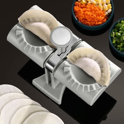 Automatic dumpling maker