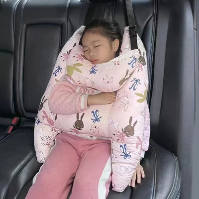 Travel Neck Rest Car Seat Pillow For adults and Children