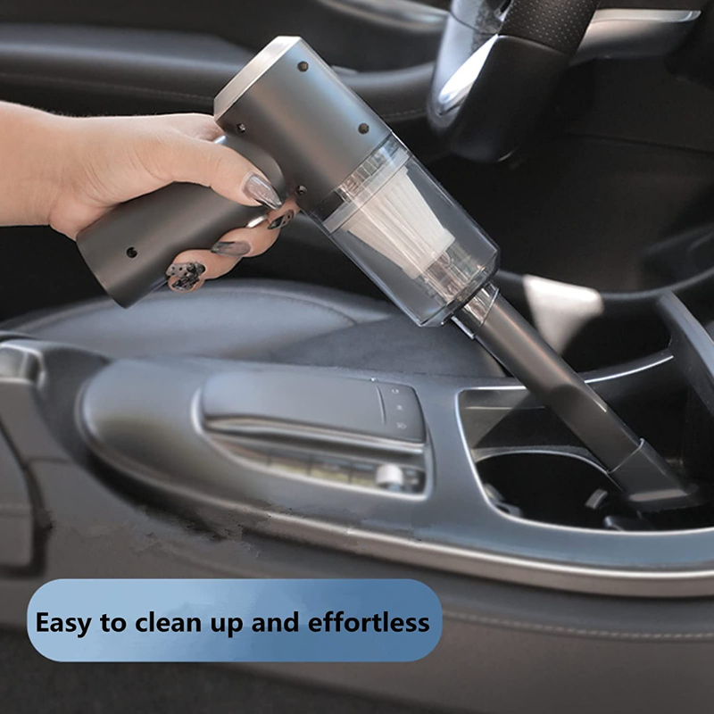 Cordless Handheld Car Vacuum Cleaner