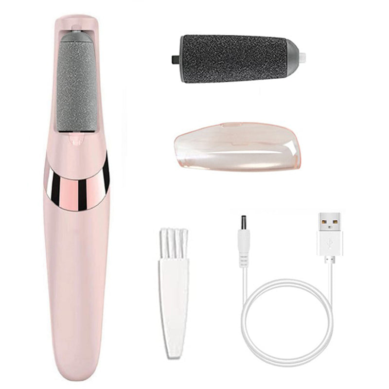 Rechargeable Electric Foot Callus Remover Pedicure Machine