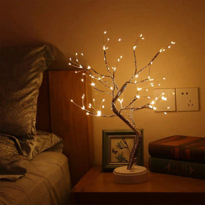 Spirit Tree Lamp