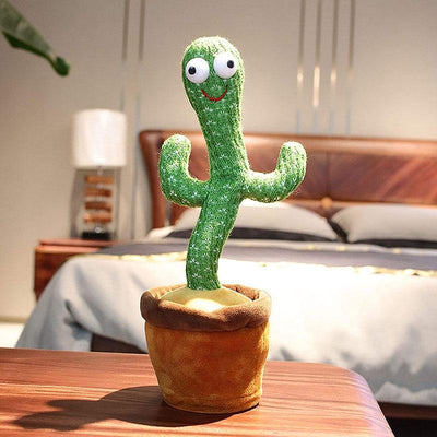 The Dancing & Repeating Cactus